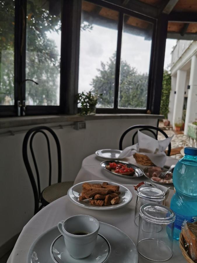 Villa Dei Romani - Country House Guidonia 外观 照片