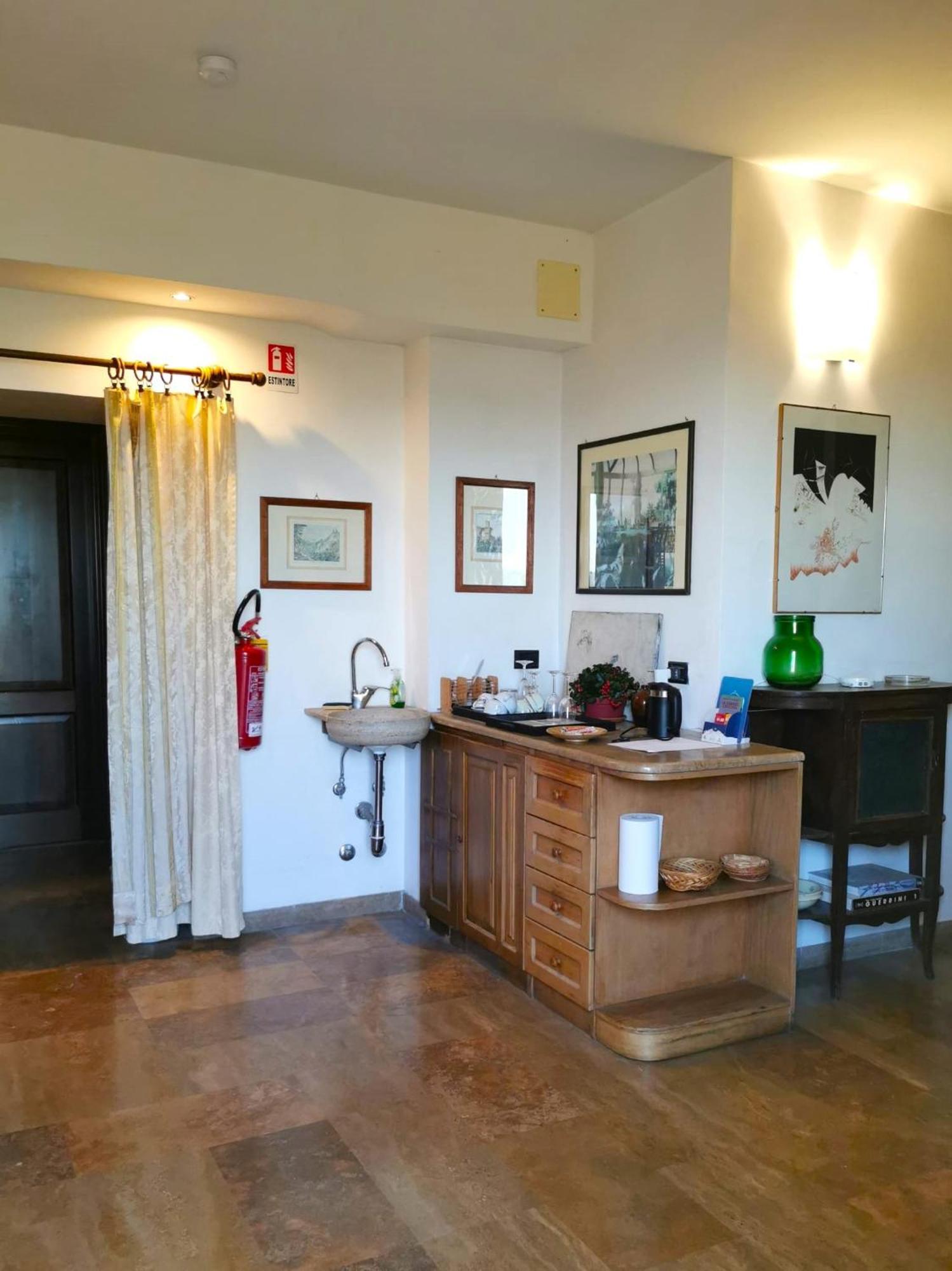 Villa Dei Romani - Country House Guidonia 外观 照片