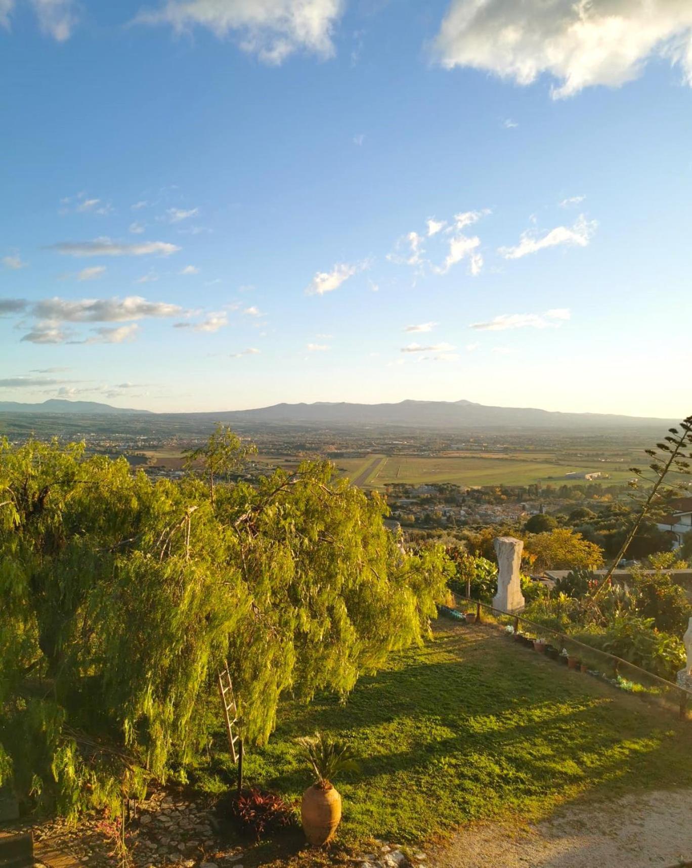 Villa Dei Romani - Country House Guidonia 外观 照片