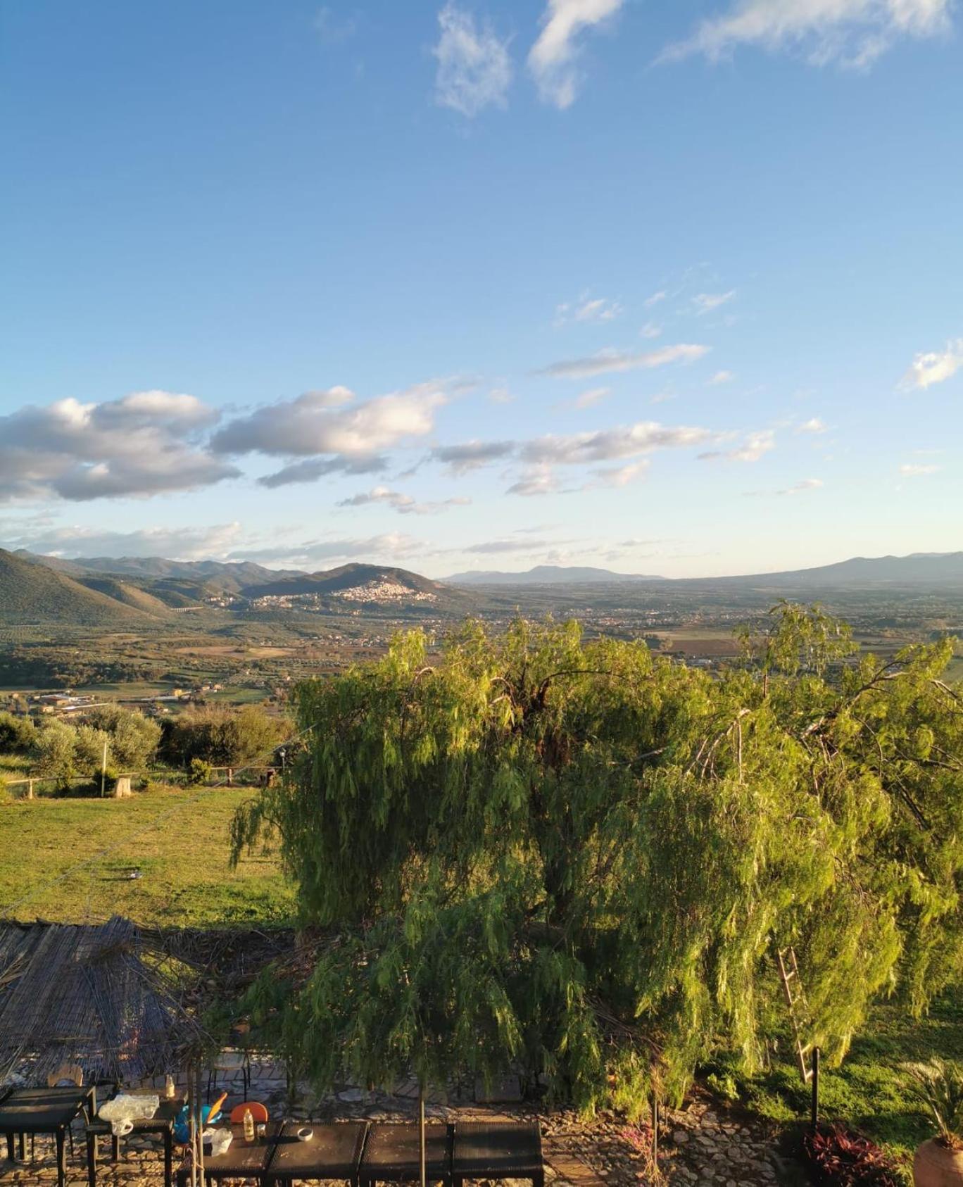 Villa Dei Romani - Country House Guidonia 外观 照片