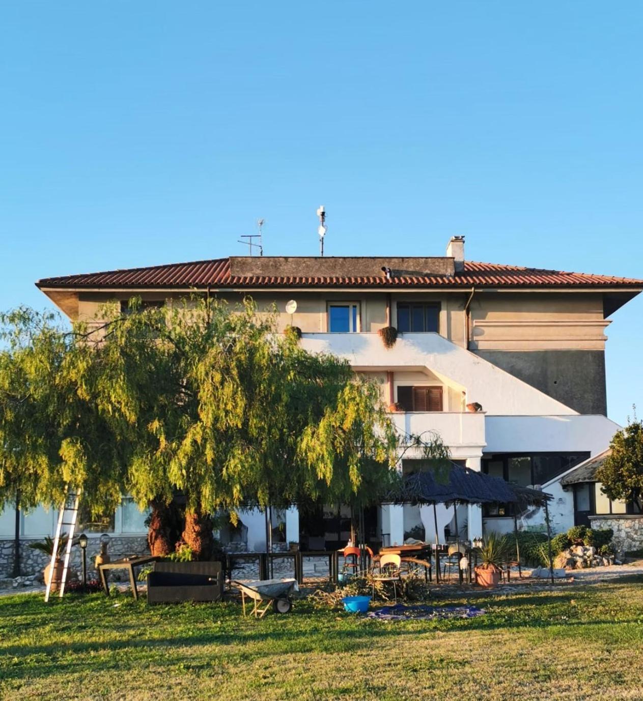 Villa Dei Romani - Country House Guidonia 外观 照片