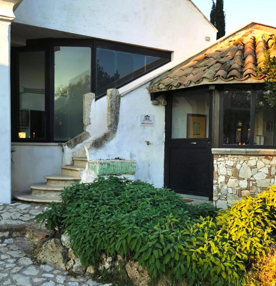 Villa Dei Romani - Country House Guidonia 外观 照片