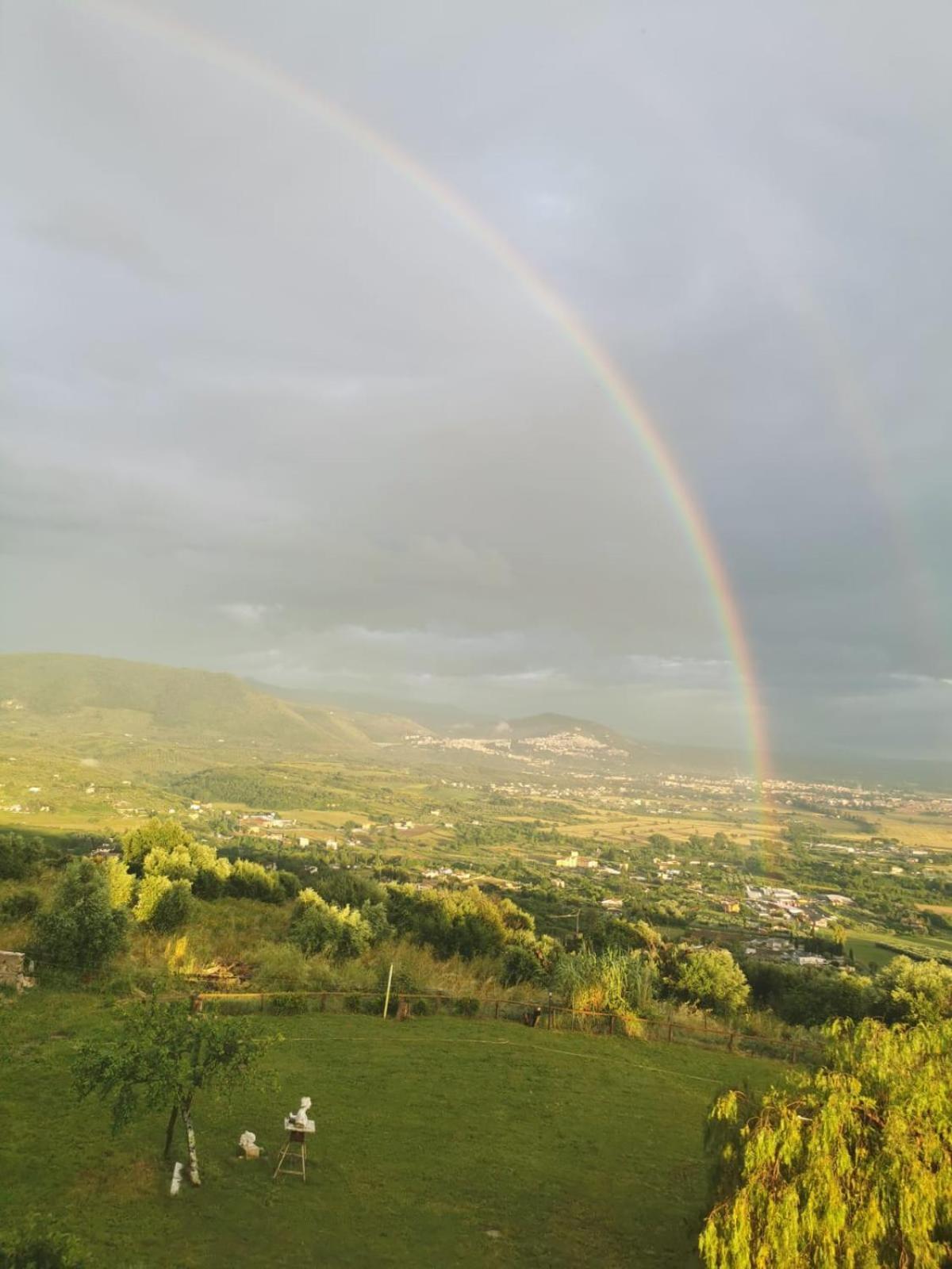 Villa Dei Romani - Country House Guidonia 外观 照片