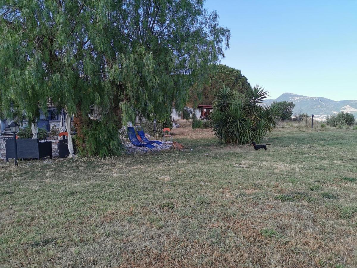 Villa Dei Romani - Country House Guidonia 外观 照片