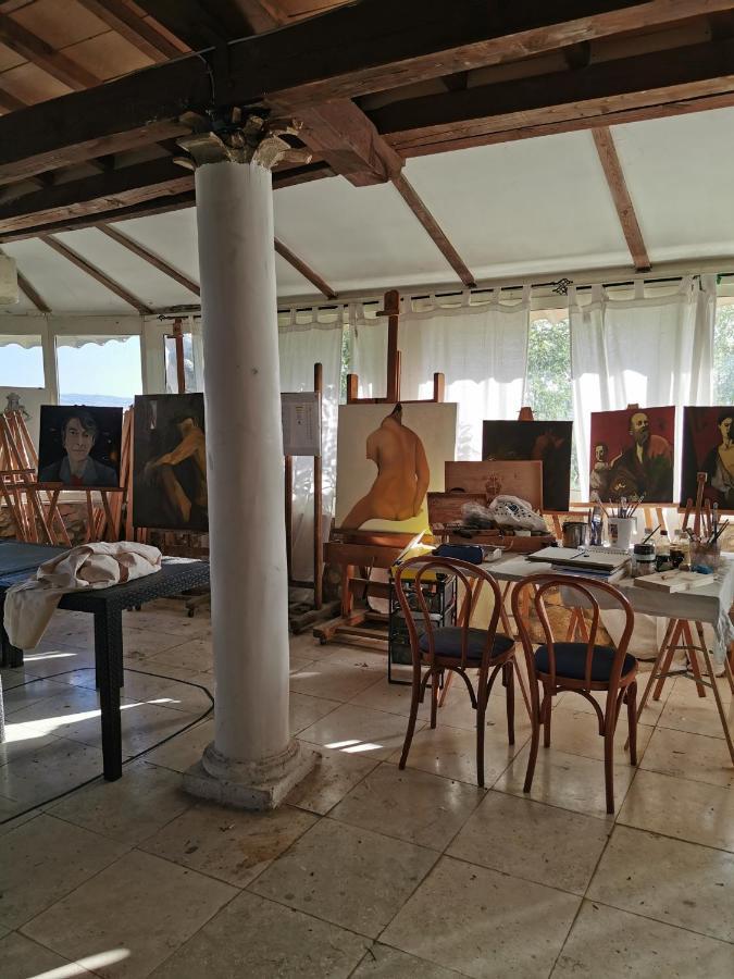 Villa Dei Romani - Country House Guidonia 外观 照片